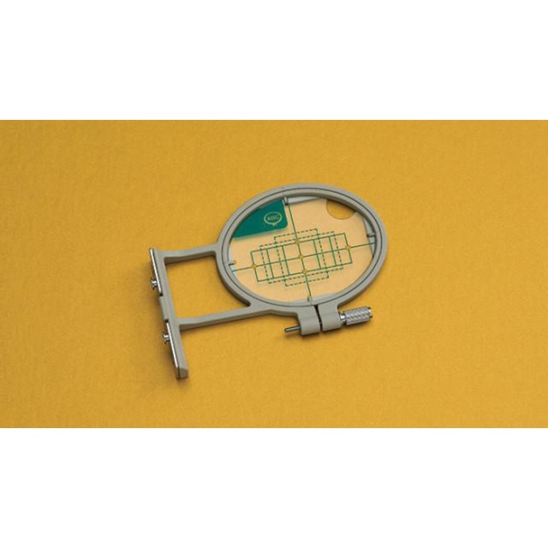 Small Embroidery Frame & Grid  1″x2.5″ – Babylock EF61