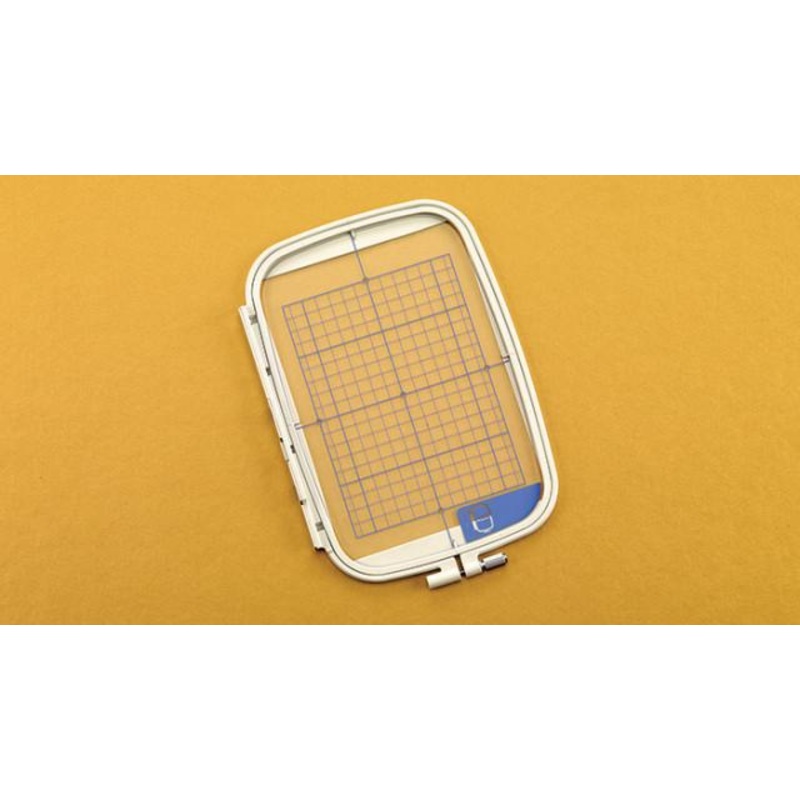 Embroidery Frame & Grid  5″x7″ – Babylock EF84