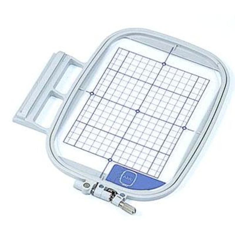 Large Embroidery Hoop 7″ x 5″- SA439 Brother