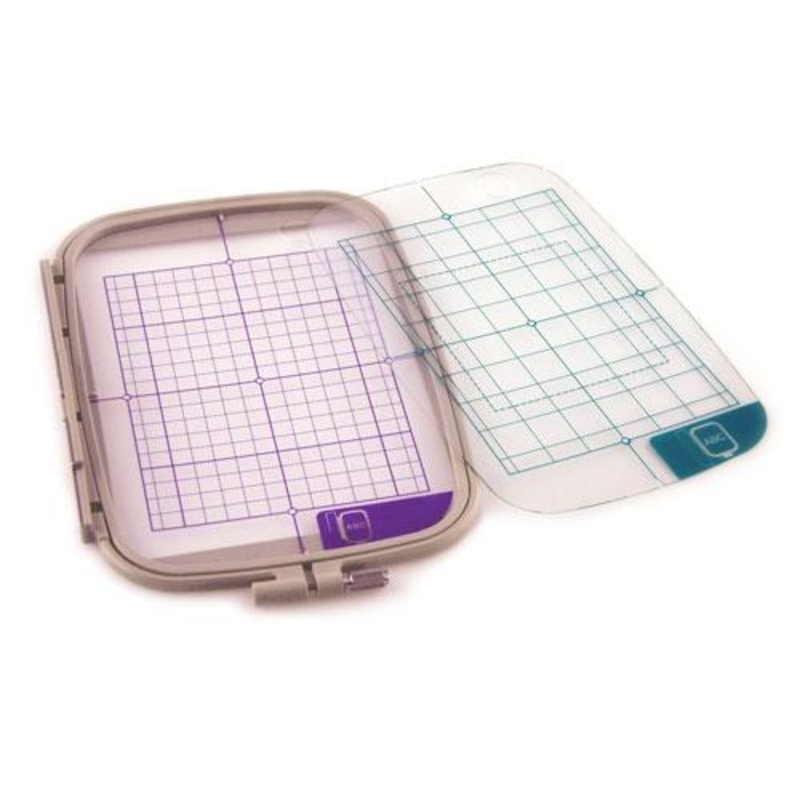 Large Hoop 7″ x 5″ – SA444 Brother