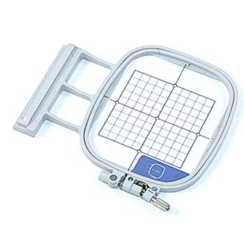 Medium Embroidery Hoop  4″ x 4″ – SA438 Brother