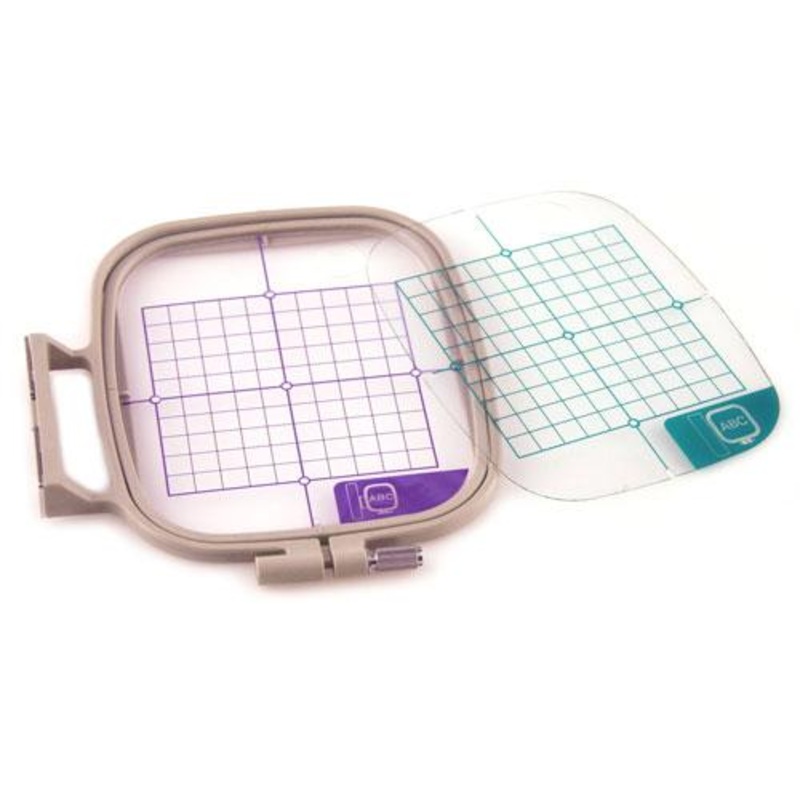 Medium Hoop 4″x 4″ – SA443 Brother