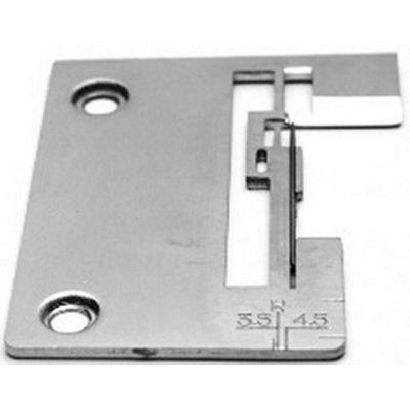 Needle Plate Serger Singer