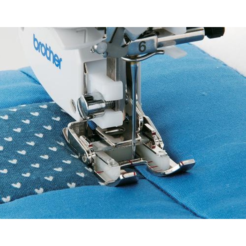 Open Toe Walking Foot – SA188 Brother