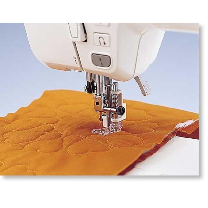 Quilting Foot (clear plastic) SA129