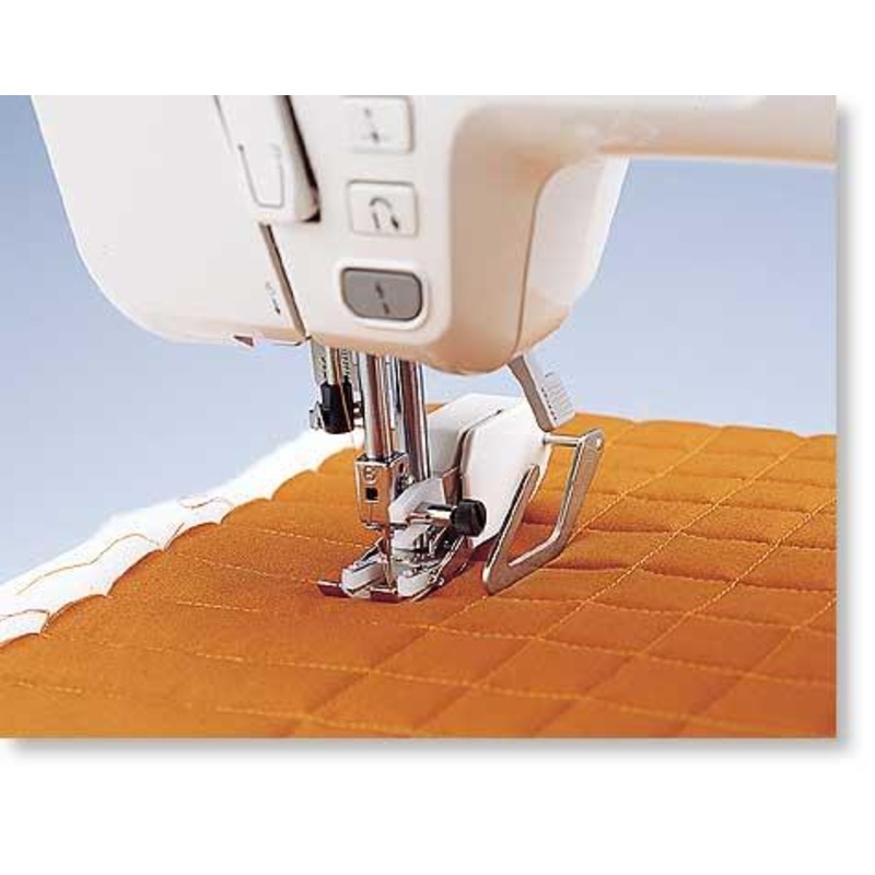 Quilting Guide – SA132 Brother