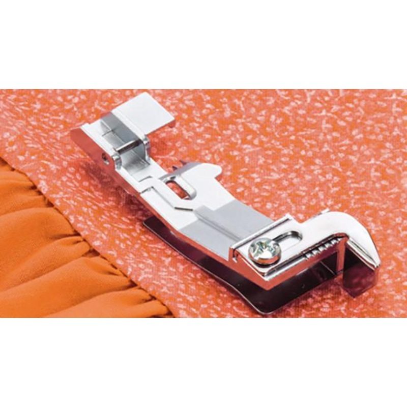 Ruffling Foot – Diana