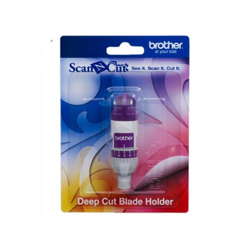 Scan-N-Cut Deep Cut Blade Holder CAHLF1
