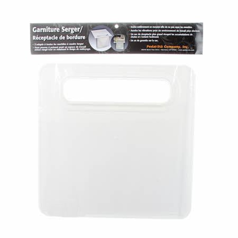 Serger Pad / Trim Catcher – SPTC