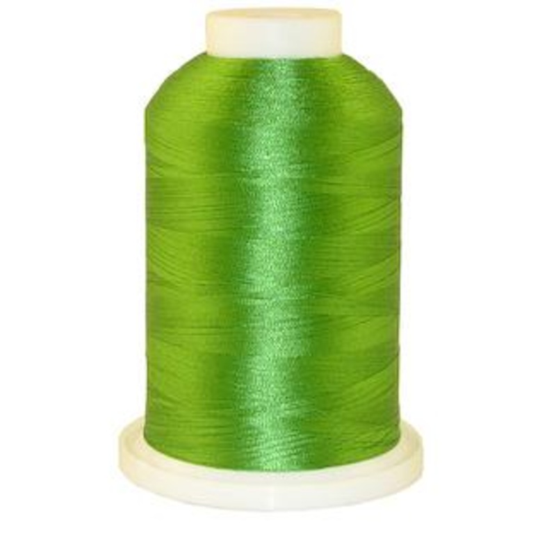 Simplicity Pro Embroidery Thread 1100yds. ETP0076 Lt Emerald Green