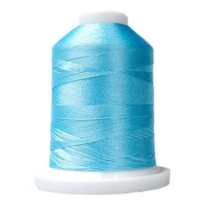 Simplicity Pro Embroidery Thread 1100yds. ETP017 Light Blue