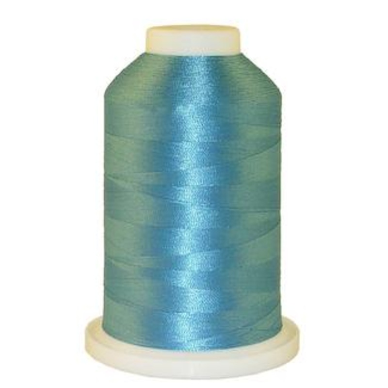 Simplicity Pro Embroidery Thread 1100yds. ETP0287 Misty Blue