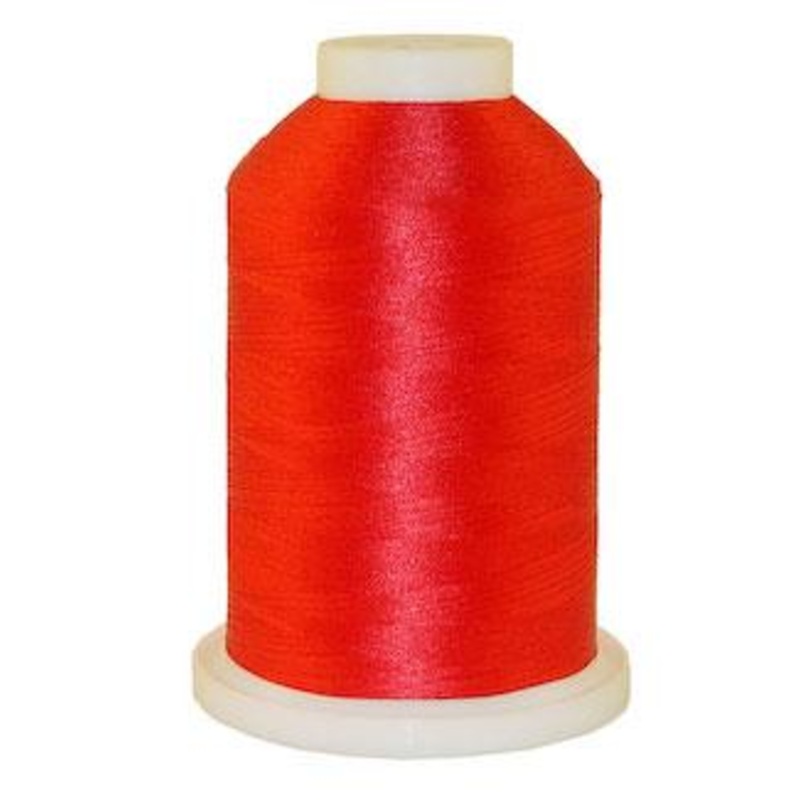 Simplicity Pro Embroidery Thread 1100yds. ETP086 Deep Rose