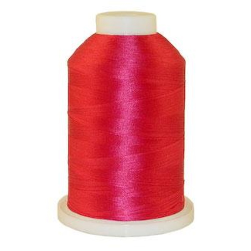 Simplicity Pro Embroidery Thread 1100yds. ETP107 Dark Fuschia