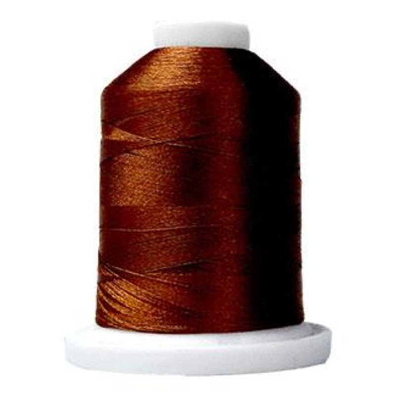 Simplicity Pro Embroidery Thread 1100yds. ETP157S Highlight Milk Chocolate