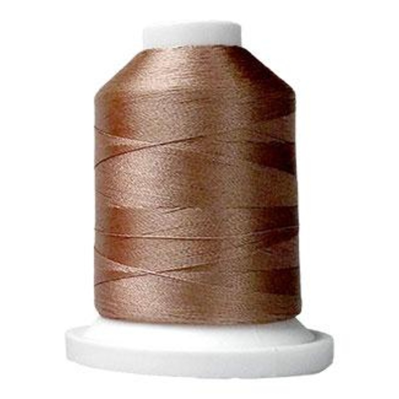 Simplicity Pro Embroidery Thread 1100yds. ETP166S Dk Highlight Taupe