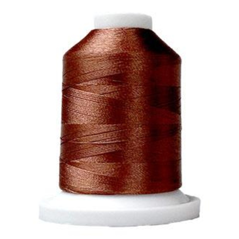 Simplicity Pro Embroidery Thread 1100yds. ETP185S Highlight Cocoa