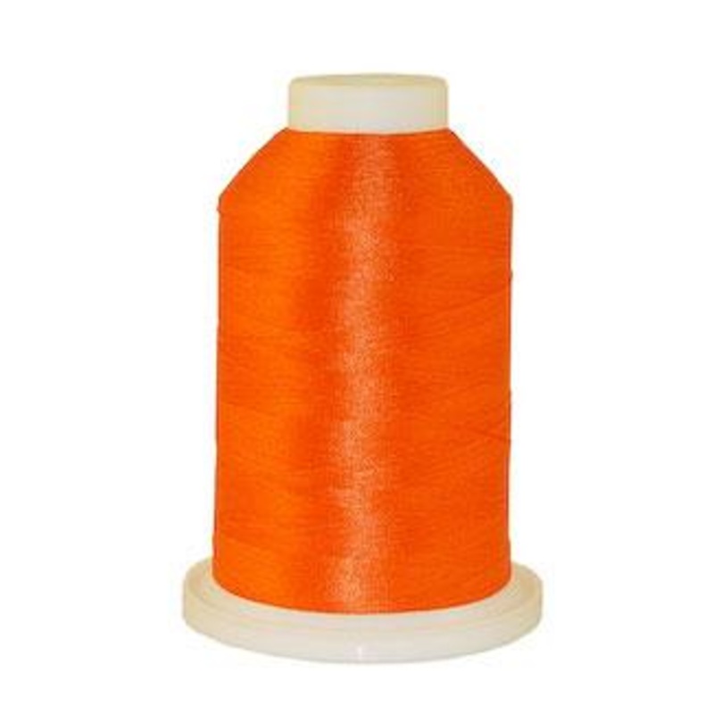 Simplicity Pro Embroidery Thread 1100yds. ETP209 Tangerine