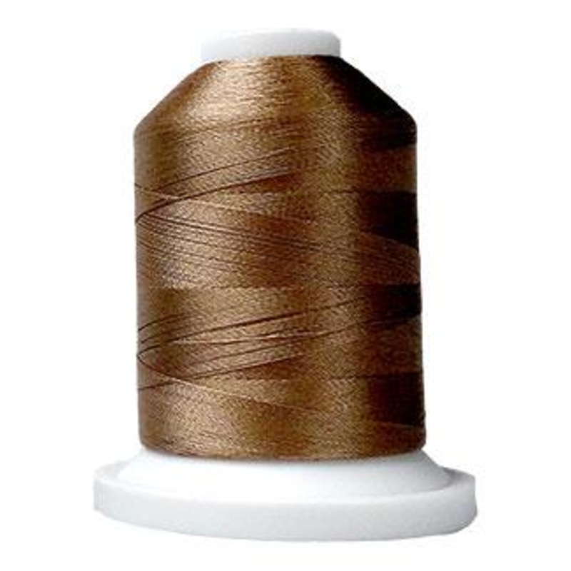 Simplicity Pro Embroidery Thread 1100yds. ETP323 Light Brown