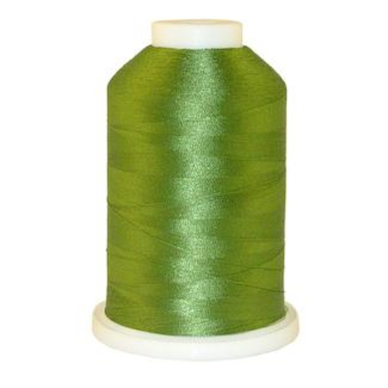 Simplicity Pro Embroidery Thread 1100yds. ETP515 Moss Green