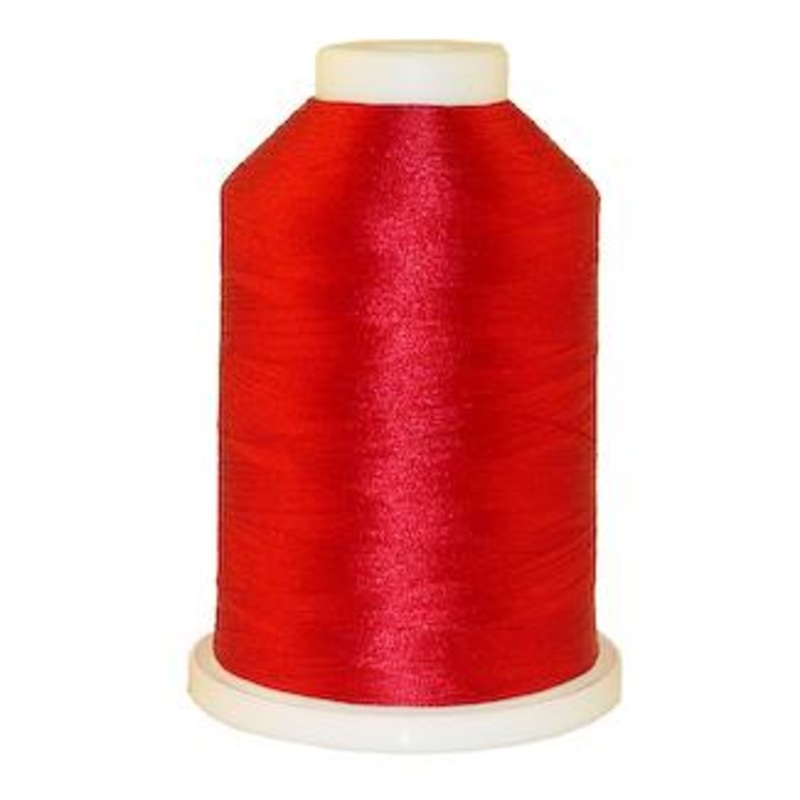Simplicity Pro Embroidery Thread 1100yds. ETP807 Carmine