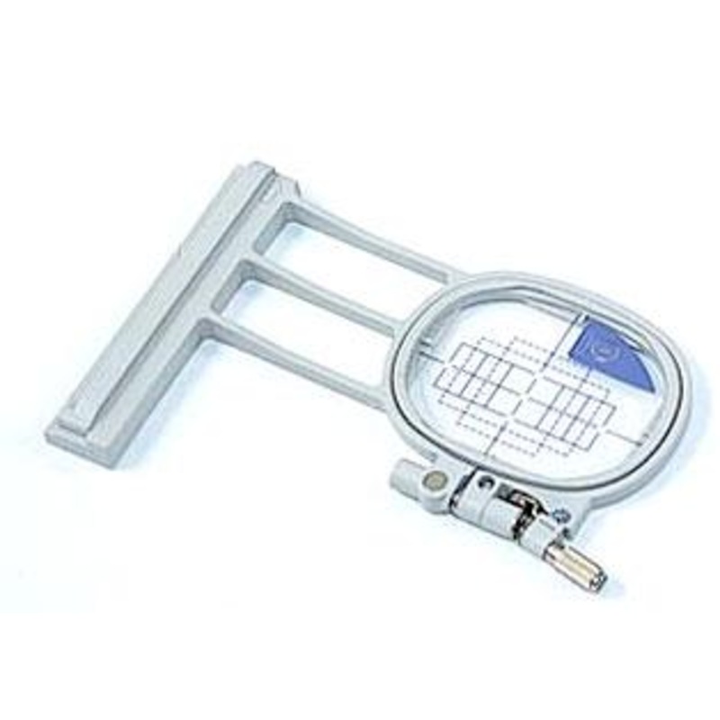 Small Embroidery Hoop 1″ x 2.5″ – SA437 Brother