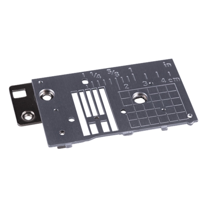 Straight Stitch Foot and Straight Stitch Plate for Q Series – SA564