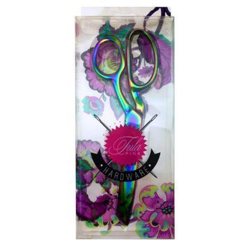 Tula Pink 8 Inch Fabric Shear – TP728T