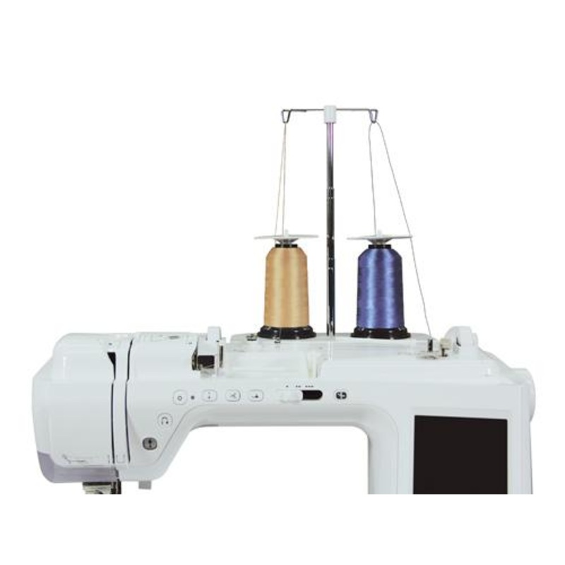 Two Spool Thread Stand (King Thread Spools) for VM6200D & VQ3000 – SA562 Brother