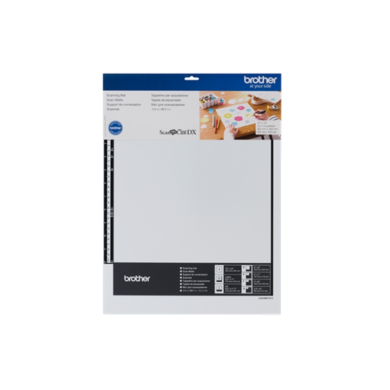 12×12″ Scanning MatScan N Cut DX CADXMATS12