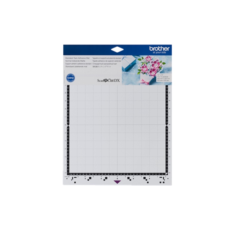 12×12″ Standard Tack AdhesiveMat Scan N Cut DX CADXMATSTD12