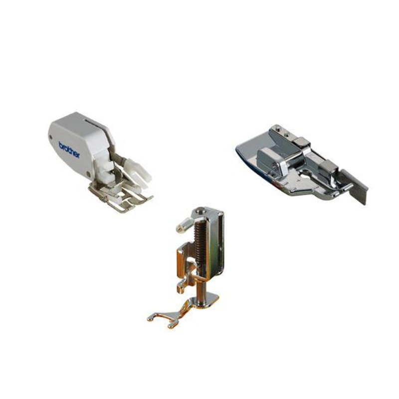 3pc. Quilting Foot Pkg, Low Shank Machines (#SA3FTPKG)