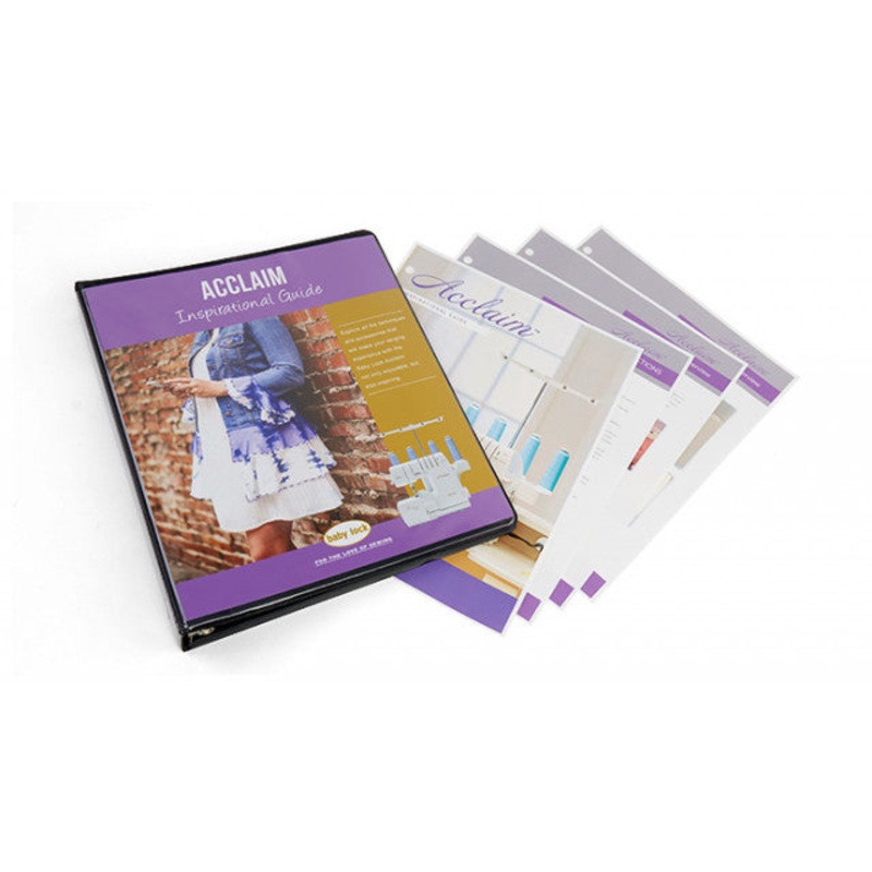 Acclaim Inspirational Guide – STWB-BLES4