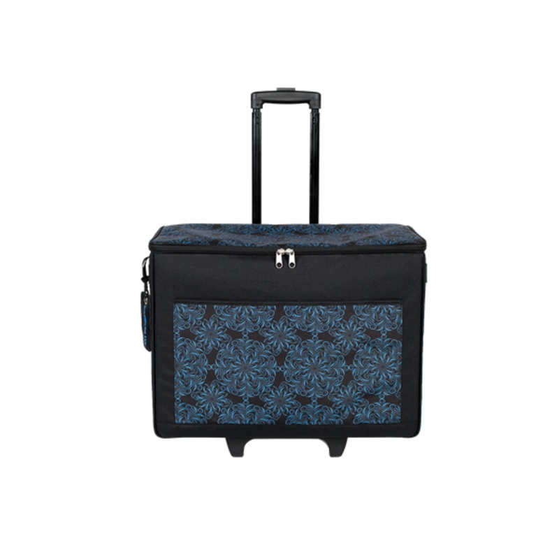 Brother Scan N Cut Luggage/ Tote Blue/Black SDX225