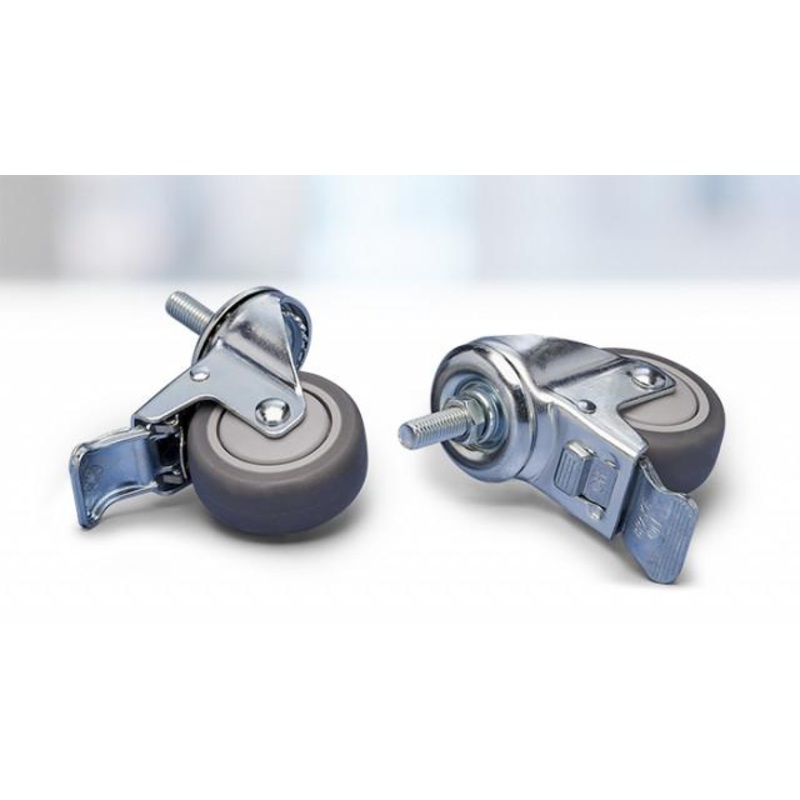 Coronet Casters (Set of 2)