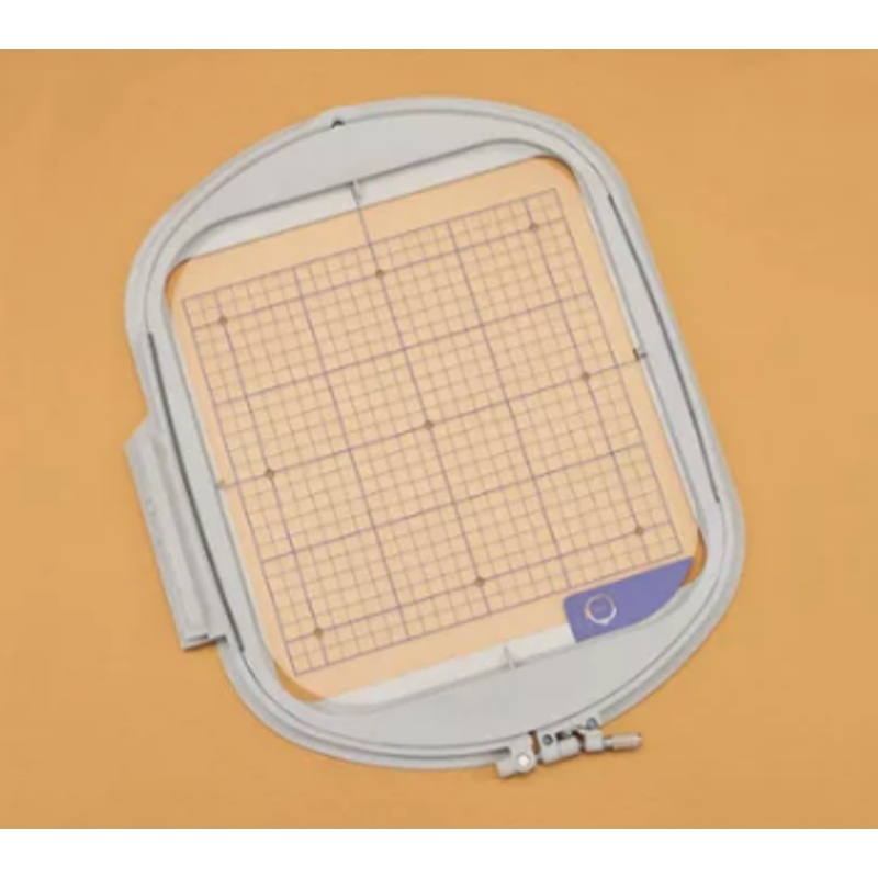 Embroidery Frame & Grid  9 1/2″x9 1/2″ – Babylock EF97