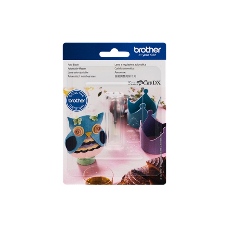 Scan-N-Cut DX Thin Fabric Auto Blade CADXBLDQ1