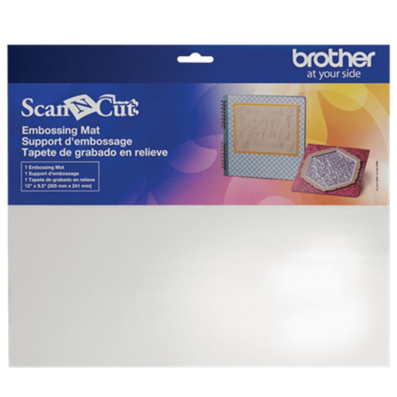 Scan N Cut Embossing Mat12″ x 9 1/2″ CAEBSMAT1