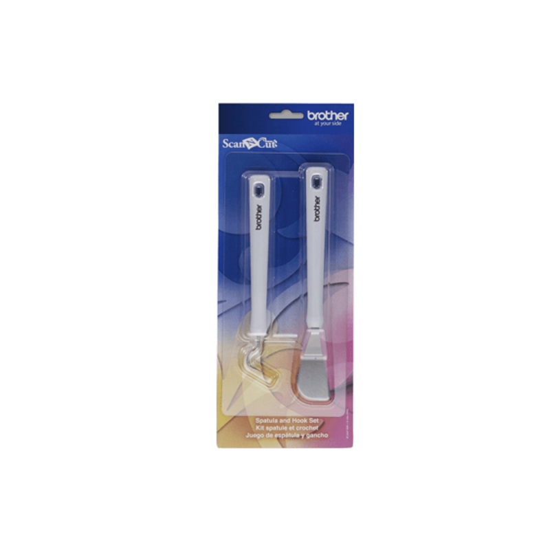 Scan-N-Cut Spatula & Hook Set CASPHK1