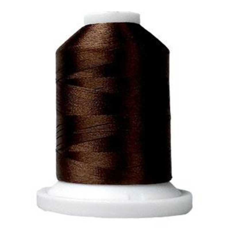 Simplicity Pro Embroidery Thread 1100yds. ETP160S Shading Dark Chocolate