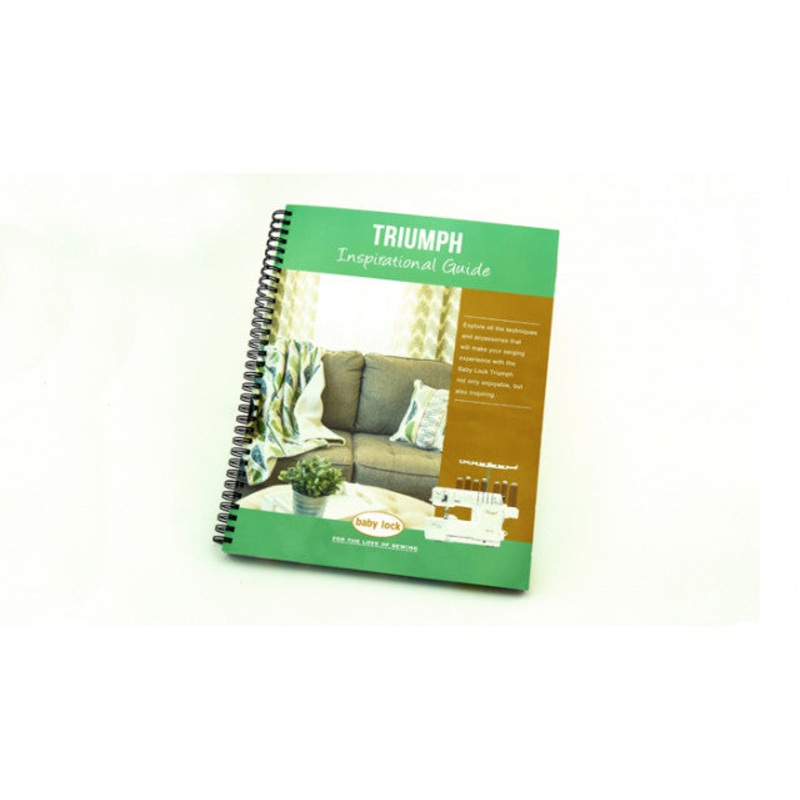 Triumph Inspirational Guide – STWB-BLETS8