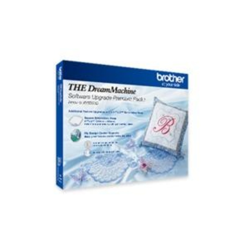 XV Upgrade Kit – My Design Center Upgrade – SAVRXVUGK1 Brother