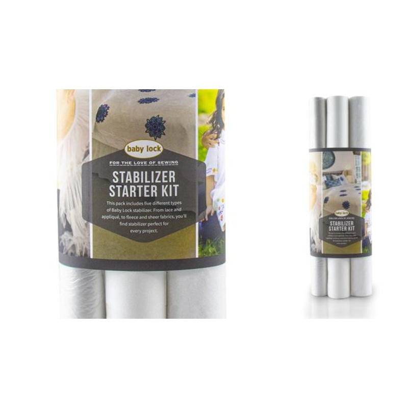 BabyLock Stabilizer Starter Bundle – BLSSK