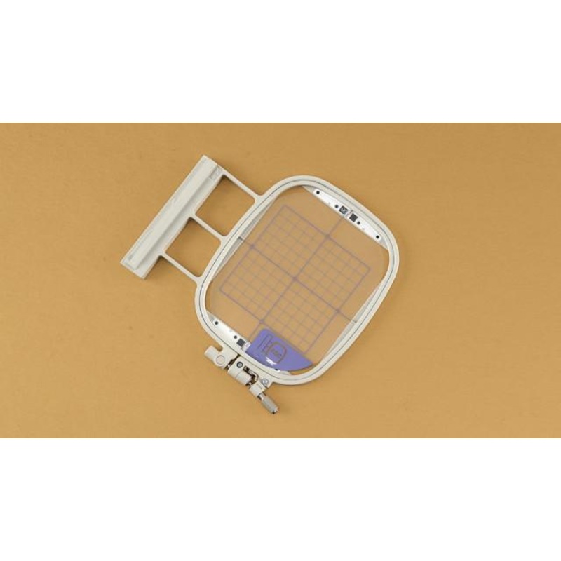 Embroidery Frame & Grid  4″x4″ – Babylock EF74S