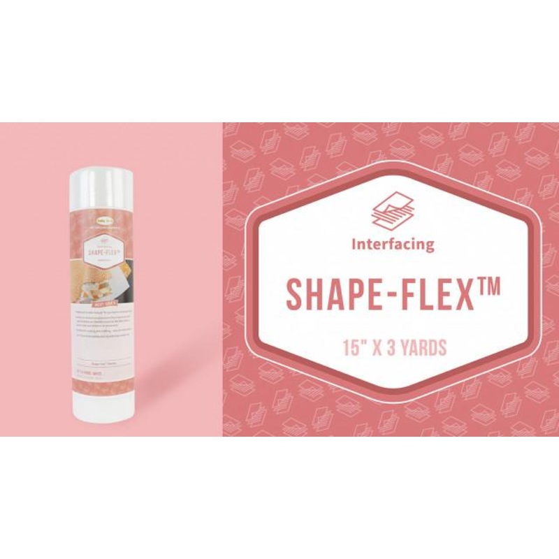 Shape-Flex Interfacing Stabilizer – BLFF1510