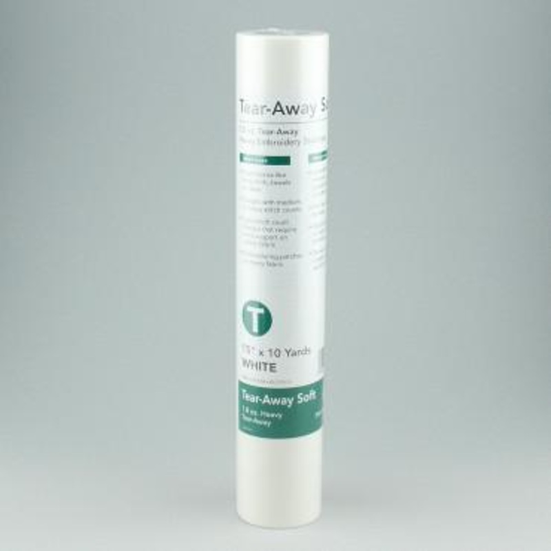 Tear Away Soft – 1.8oz 15″x10 yards – BLT104-15