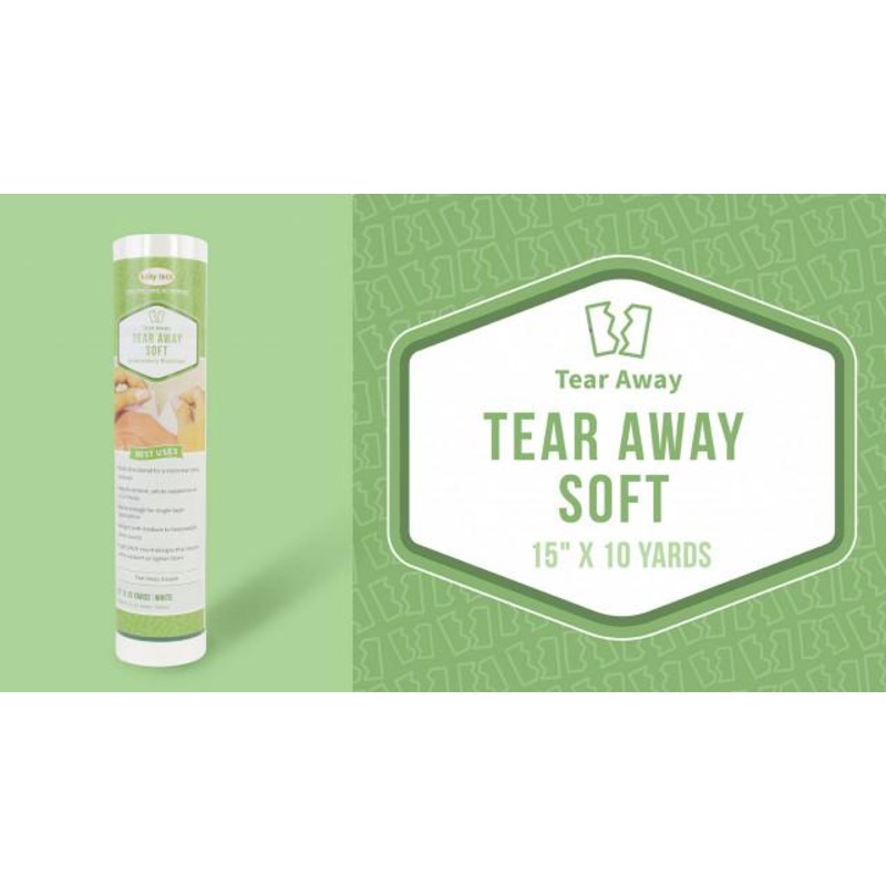 Tear-Away Soft Stabilizer 1.8OZ Heavy – BLT104