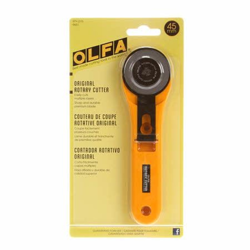 45mm Large Rotary Cutter – RTY2