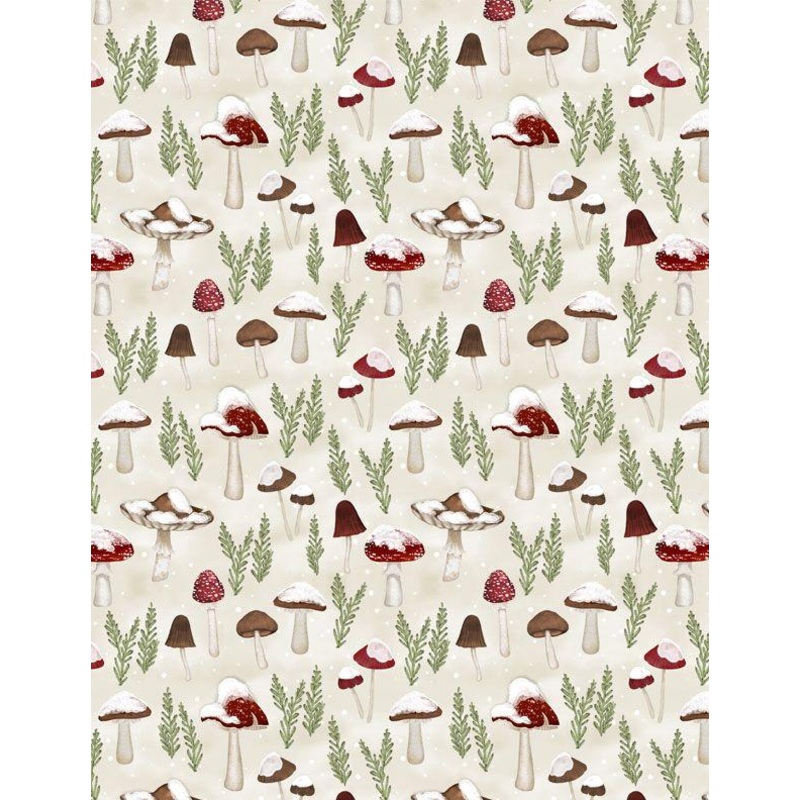 Woodland Snowmen 3017-27739-232