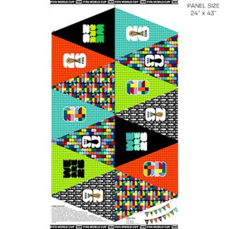 FIFA-25″ Bunting Panel FIFAC113-99